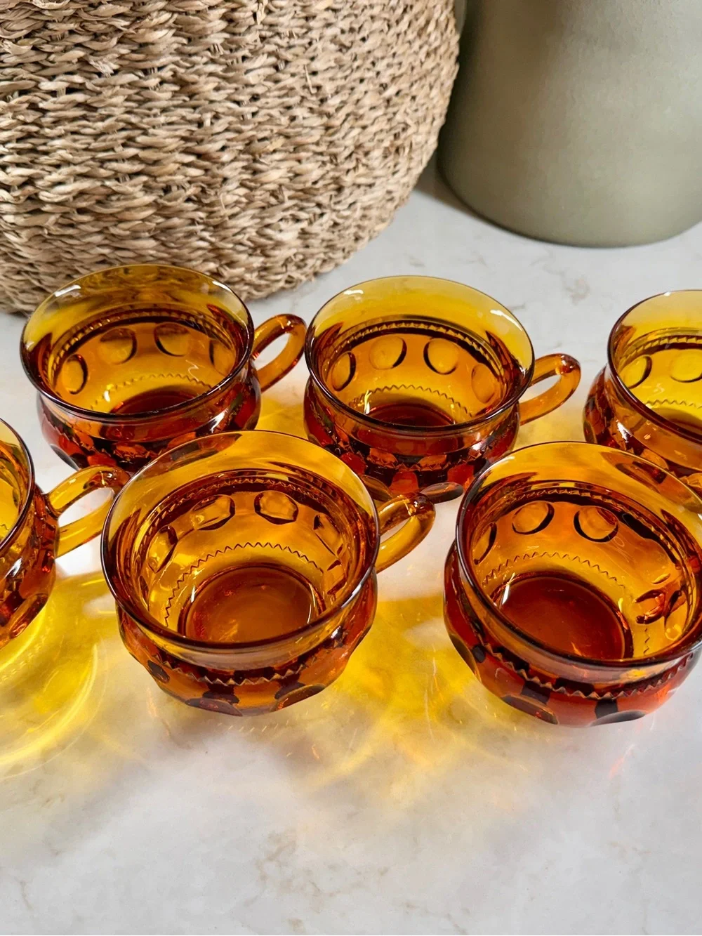 Indiana Glass vintage indiana